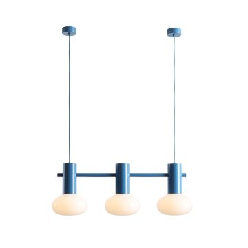 Aldex FLO 3 SKY S 7000E31_S Висяща лампа 3x10W/E14
