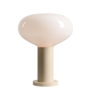 Aldex FLO CREAM M 7000B9_M Масичка лампа 1x10W/E14