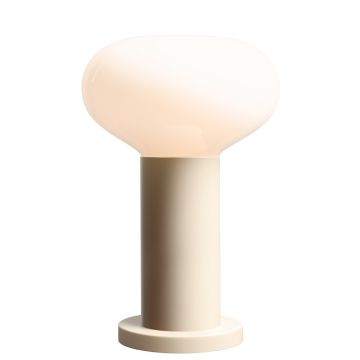 Aldex FLO CREAM S 7000B9_S Масичка лампа 1x10W/E14
