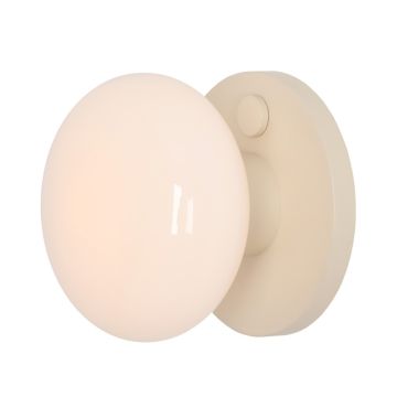 Aldex FLO CREAM S 7000C9_S Светильник за стена 1x10W/E14