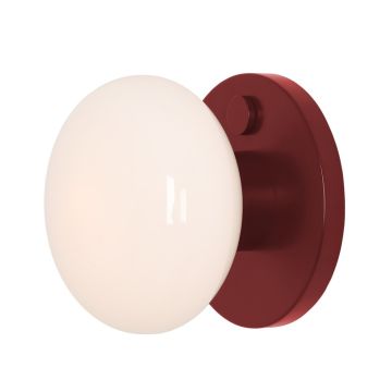 Aldex FLO RUBY S 7000C27_S Светильник за стена 1x10W/E14