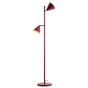Aldex FORM 2 1108A15_2 Стойка лампа 2x15W/E27
