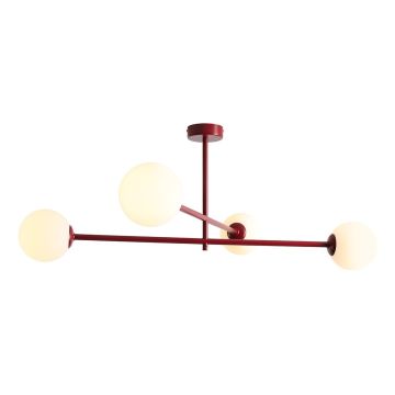 Aldex PINNE 4 1080PL_L15 Таванна лампа 4x10W/E14