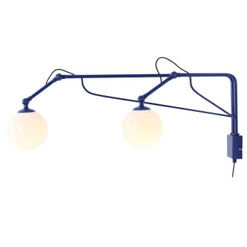 Aldex SOHO 1105D25 Светильник за стена 2x10W/E14