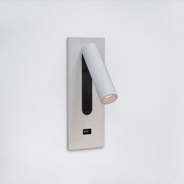 Astro Lighting FUSE LED USB 1215081 Светильник за стена 1x3,5W/LED 2700K 185LM IP20