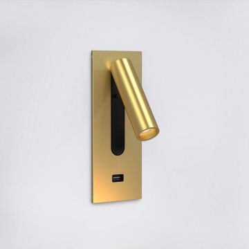 Astro Lighting FUSE LED USB 1215103 Светильник за стена 1x3,5W/LED 2700K 185LM IP20