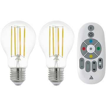 Eglo LED 12255 Крушка 2X6W/E27 4000K 806LM
