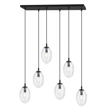 Emibig ASTRAL 1265/6 Висяща лампа 6x10W/E14 IP20