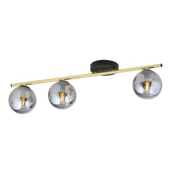Emibig MONZA 1250/3 Таванен светилник 3x10W/E14 IP20