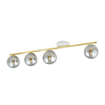 Emibig MONZA 1251/4 Таванен светилник 4x10W/E14 IP20