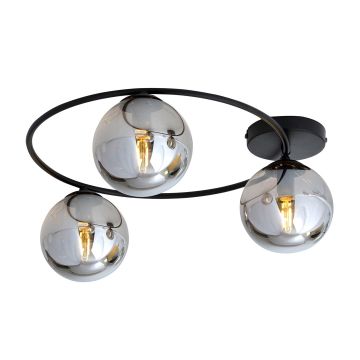 Emibig SOPRA 1256/3 Таванен светилник 3x10W/E14 IP20