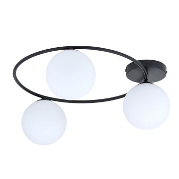 Emibig SOPRA 1257/3 Таванен светилник 3x10W/E14 IP20