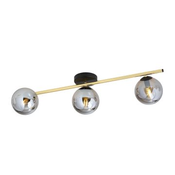 Emibig SPLENDI 1246/3 Таванен светилник 3x10W/E14 IP20