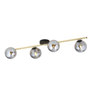 Emibig SPLENDI 1246/4 Таванен светилник 4x10W/E14 IP20