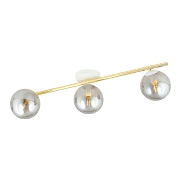 Emibig SPLENDI 1247/3 Таванен светилник 3x10W/E14 IP20