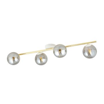Emibig SPLENDI 1247/4 Таванен светилник 4x10W/E14 IP20