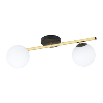 Emibig SPLENDI 1248/2 Таванен светилник 2x10W/E14 IP20