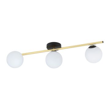 Emibig SPLENDI 1248/3 Таванен светилник 3x10W/E14 IP20