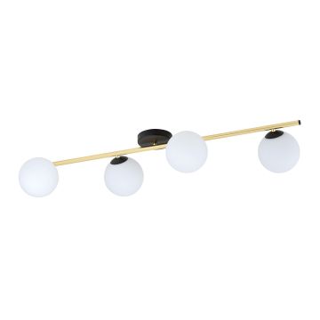 Emibig SPLENDI 1248/4 Таванен светилник 4x10W/E14 IP20