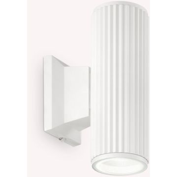 Ideal Lux BASE 129457 Светильник за стена 2x28W/GU10 ip44