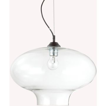 Ideal Lux BISTRO' 120898 Висяща лампа 1x60W/E27 ip20