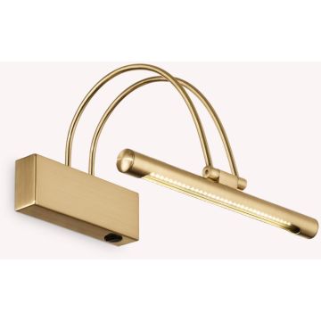 Ideal Lux BOW 121154 Светильник за стена 1x3,5W/LED ip20