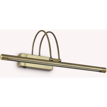 Ideal Lux BOW 121161 Светильник за стена 1x4,6W/LED ip20