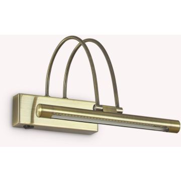 Ideal Lux BOW 121338 Светильник за стена 1x3,5W/LED ip20