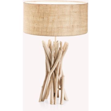 Ideal Lux DRIFTWOOD 129570 Масичка лампа 1x60W/E27 ip20