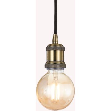 Ideal Lux FRIDA 122083 Висяща лампа 1x60W/E27 ip20