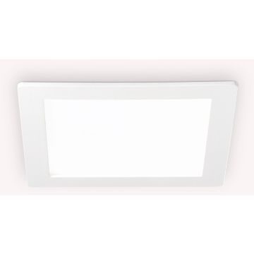 Ideal Lux GROOVE 124001 Таванна лампа със скрит монтаж 1x20W/LED 3000K ip20