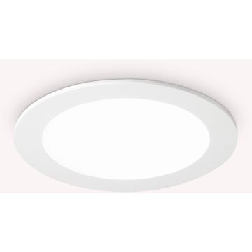 Ideal Lux GROOVE 124018 Таванна лампа със скрит монтаж 1x30W/LED 3000K ip20