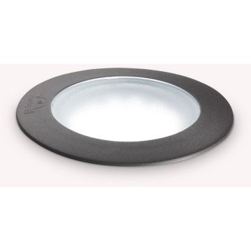 Ideal Lux WAY 120324 Входна лампа 1x10W/GX53 ip67
