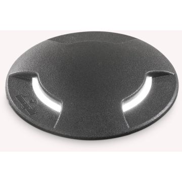 Ideal Lux WAY 120362 Входна лампа 1x10W/GX53 ip67