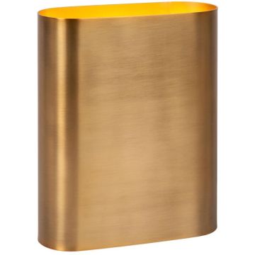 Lucide OVALIS 12219/02/02 Светильник за стена 2x9w/e14 ip20