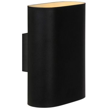 Lucide OVALIS 12219/02/30 Светильник за стена 2x9w/e14 ip20