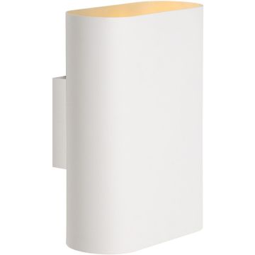 Lucide OVALIS 12219/02/31 Светильник за стена 2x9w/e14 ip20