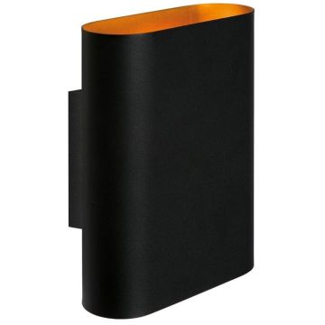 Lucide OVALIS 12222/02/30 Светильник за стена 2x9w/e14 ip20