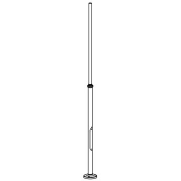 Norlys POLE 1273B Светлинен
