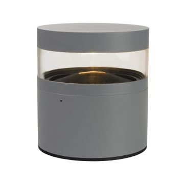 Norlys STAVANGER 1247AL Стойка лампа 1x6.6W/LED 3000K 854LM IP65