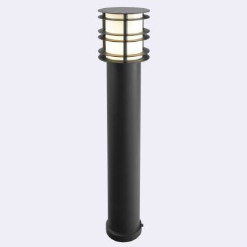 Norlys STOCKHOLM 1265B Стойка лампа 1x10W/LED 3000K 1098LM IP65