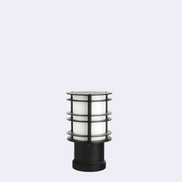 Norlys STOCKHOLM 1269B Стойка лампа 1x8,5W/E27 2700K 806LM IP65