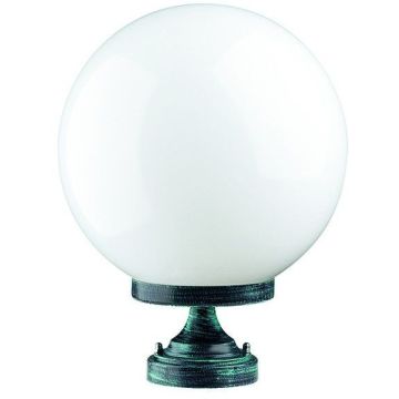 Novolux GLOBI 127G-G05X1A-01 Стойка лампа 1x42W/E27 IP43