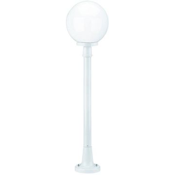Novolux GLOBI 127K-G05X1A-02 Стойка лампа 1x42W/E27 IP43
