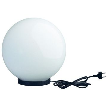 Novolux GLOU 129F-G05X1A-02 Стойка лампа 1x23W/E27 IP44