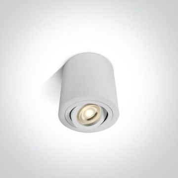 One Light The Ceiling Lights 12105AB/W Повърхностно светило 1x10W/GU10 IP20