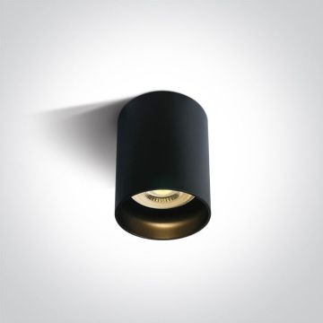 One Light Wall & Ceiling 12105N/B/B Повърхностно светило 1x10W/GU10 IP20