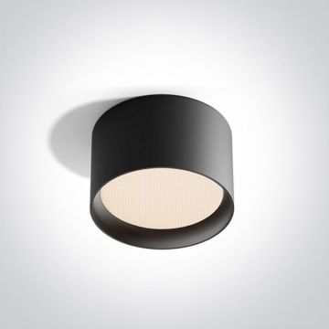 One Light Wall & Ceiling 12120D/B/V Повърхностно светило 1x20W/LED 3000K|4000K|5000K 2000lm IP44