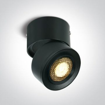 One Light Zoomable Moving Heads 12115G/B/W Спот 1x15W/LED 3000K 1500lm IP20