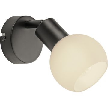 Paul Neuhaus LOKI 12150-18 Спот 1x5W/E14 3000k 430lm ip20